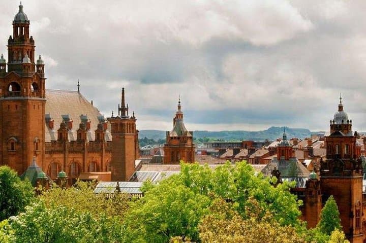 Glasgow, Loch Lomond, Loch Katrine And Doune Castle