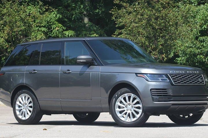 Private Chauffeured Range Rover Tour of Windsor from London