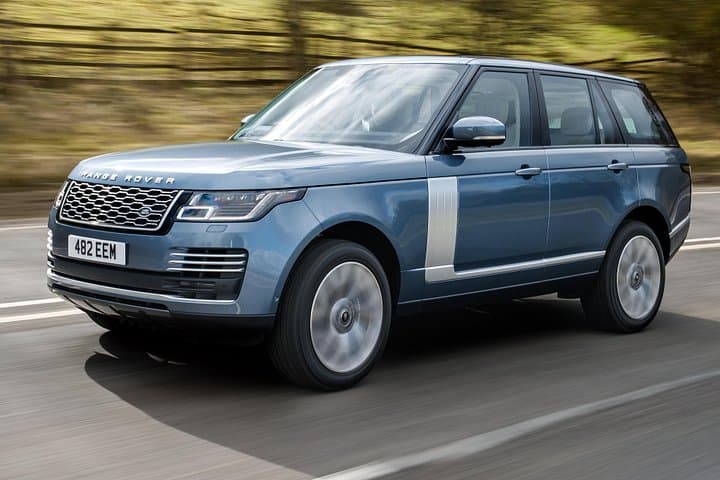 Private Chauffeured Range Rover Tour of Windsor from London