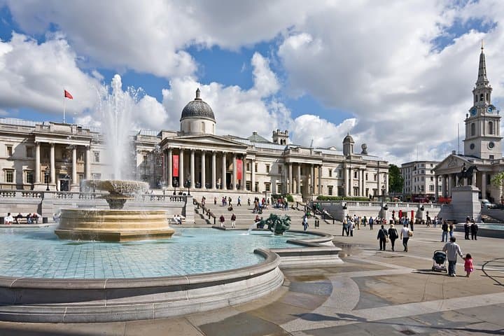 Best of London: Private Blue Badge Walking Tour & Highlights