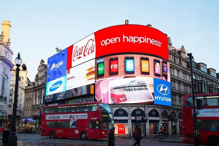 Best of London: Private Blue Badge Walking Tour & Highlights
