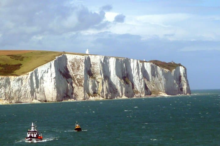 White Cliffs of Dover