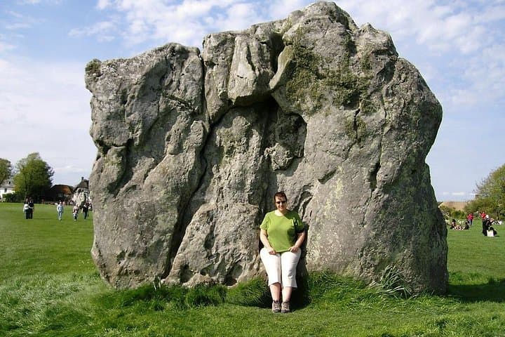 The Devil's Chair, Avebury
