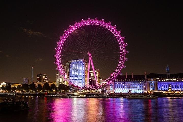 London Eye River Cruise and London Eye Ticket Option