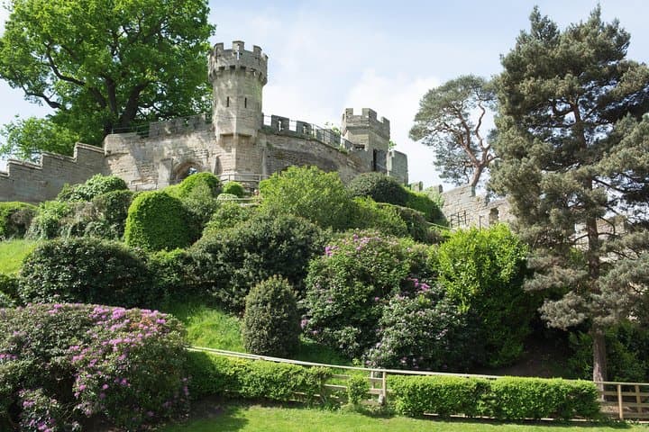 Warwick Castle