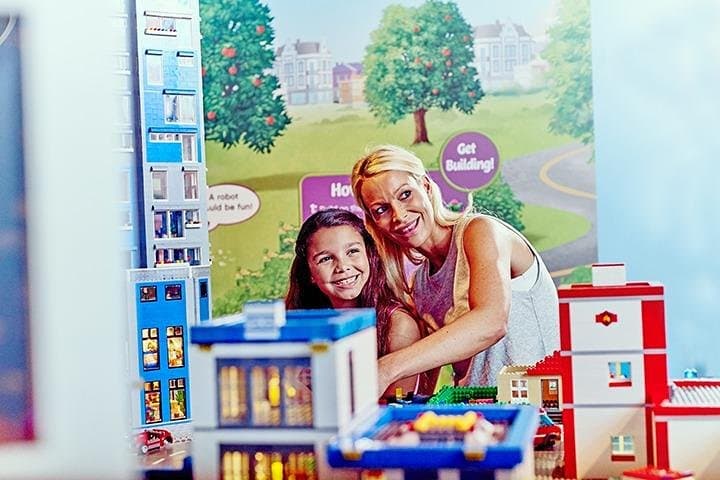 LEGOLAND Discovery Centre Manchester