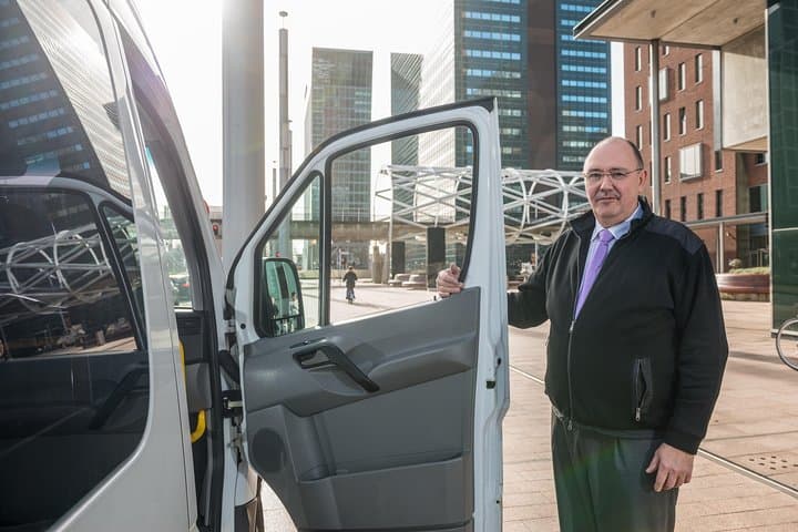 London City Airport Departure Transfer (London Hotel to Airport)