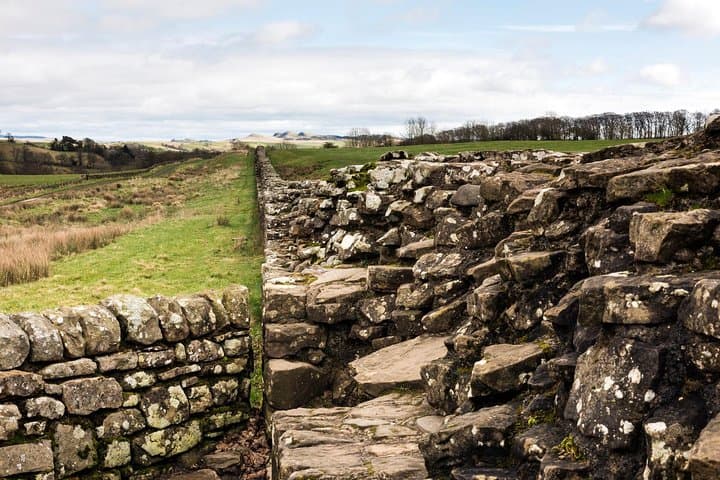 Birdoswald Roman Fort - Hadrian's Wall Admission Ticket