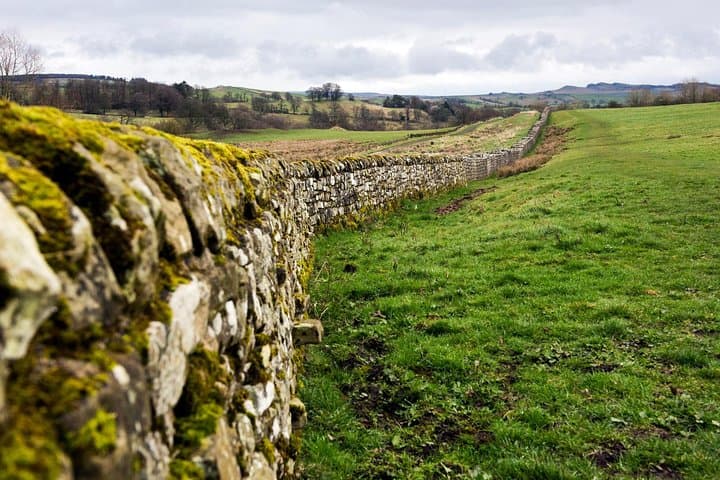 Birdoswald Roman Fort - Hadrian's Wall Admission Ticket
