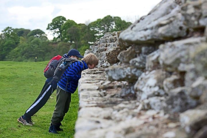 Birdoswald Roman Fort - Hadrian's Wall Admission Ticket