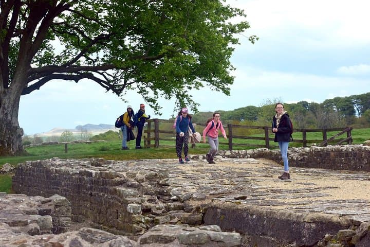 Birdoswald Roman Fort - Hadrian's Wall Admission Ticket