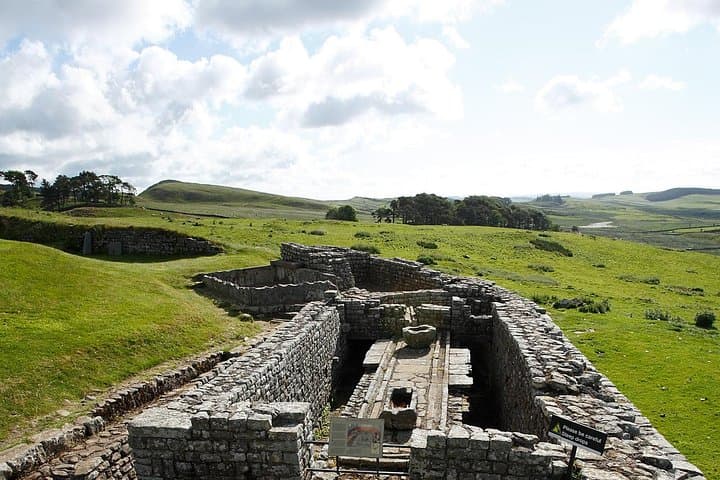 Housesteads Roman Fort - Hadrian's Wall Admission Ticket