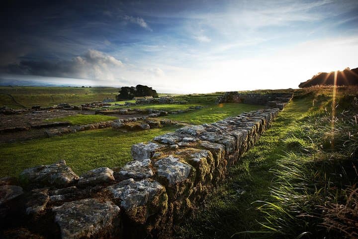 Housesteads Roman Fort - Hadrian's Wall Admission Ticket