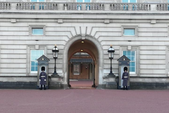London with a Local (Historical)