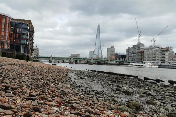 London with a Local (Historical)
