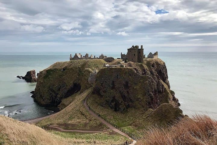 Dunnottar Castle
