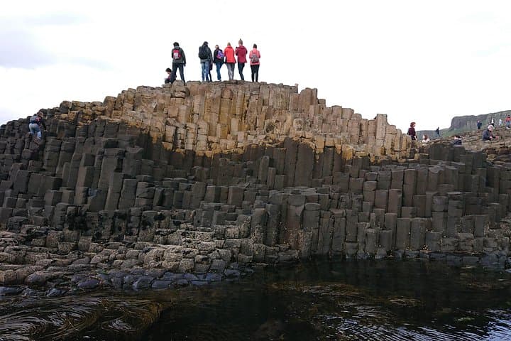 Private Giants Causeway Half-Day Tour From Belfast
