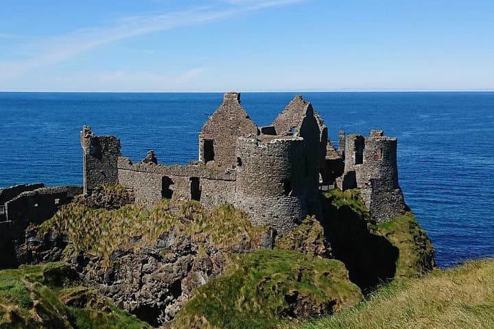 Dunluce Castle