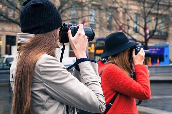 London Photography Tour - Private Tour