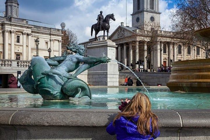 London Photography Tour - Private Tour