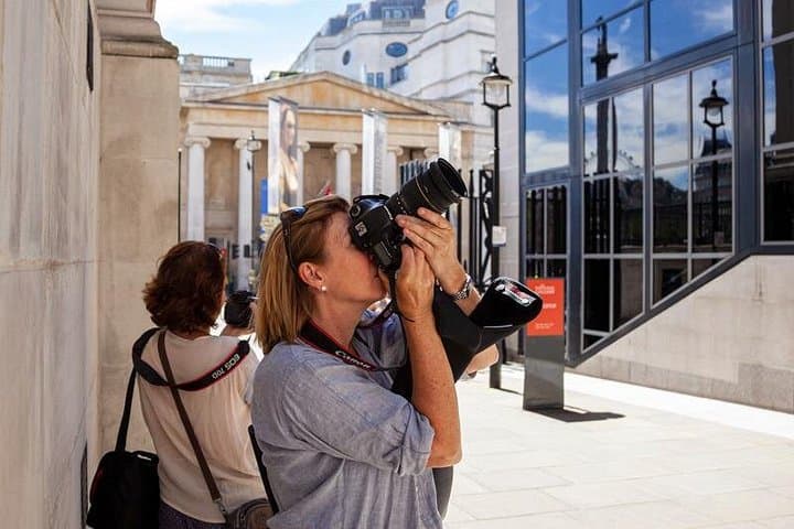 London Photography Tour - Private Tour