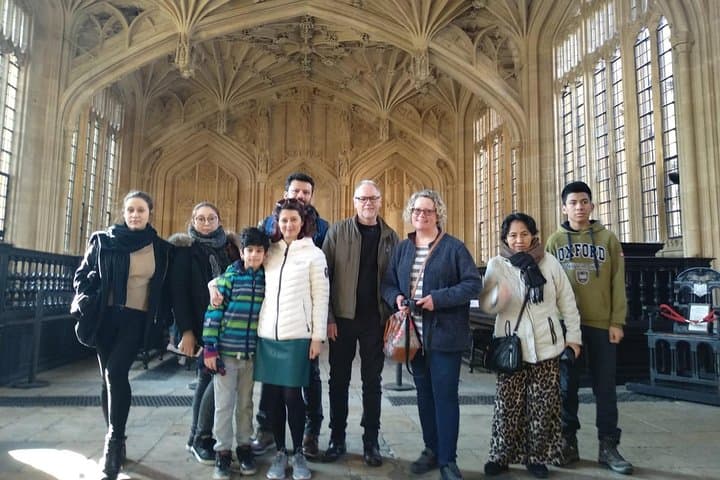 Inside Divinity School film site