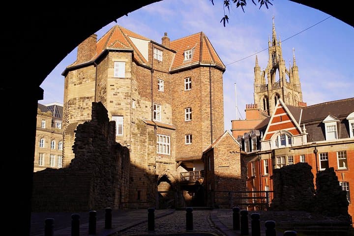 Newcastle's Art & Architecture Private Walking Tour
