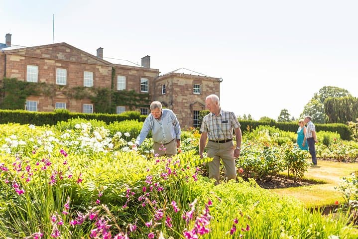 Hillsborough Castle and Gardens Admission