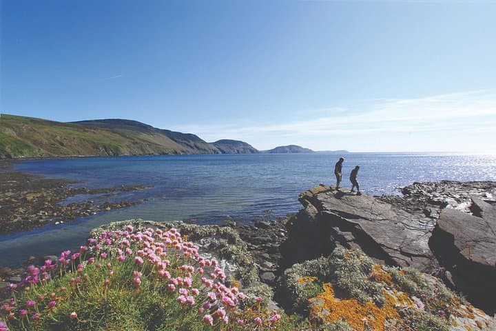 South from Niarby