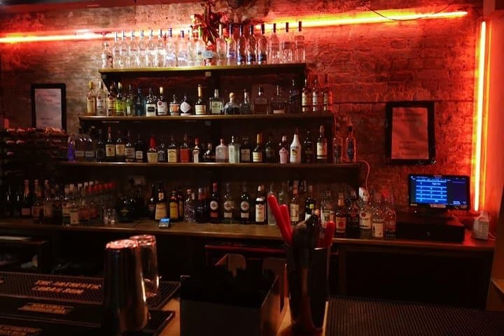 The Great East London Pub Crawl!