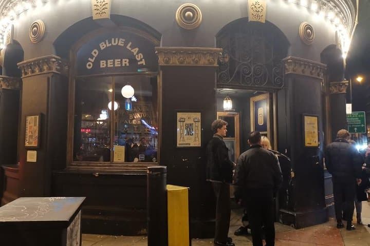 The Great East London Pub Crawl!