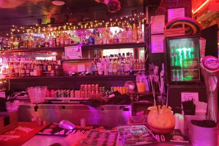 The Great East London Pub Crawl!