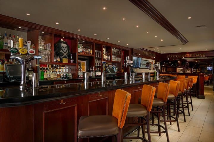 Hard Rock Cafe Edinburgh with Set Menu for Lunch or Dinner