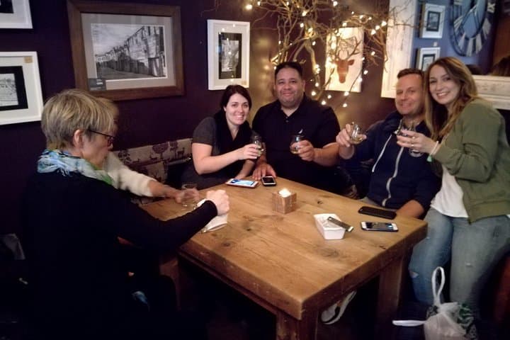 Edinburgh Like a Local: New Town & Stockbridge Food Tour