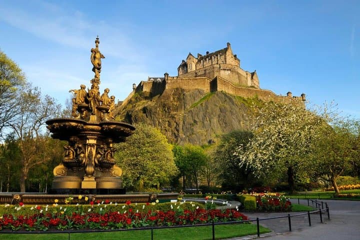 Edinburgh