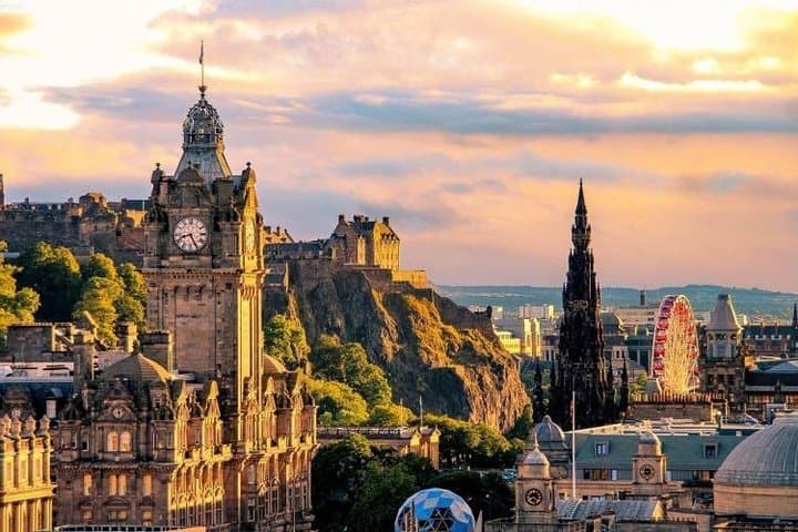Edinburgh