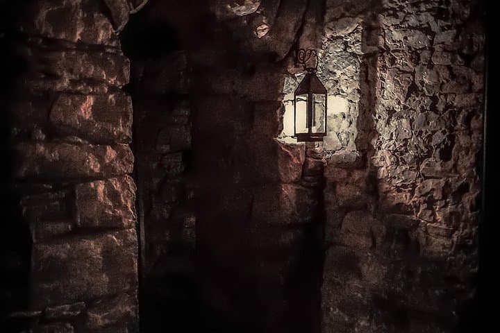 City of the Dead Underground Vaults (Day)