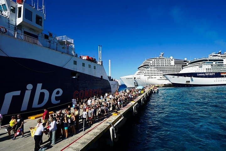 Private Southampton Arrival Transfer - Airport to Cruise Port