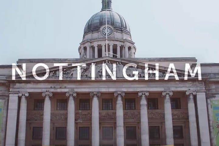 Private Nottingham Arrival Transfer - Airport to Hotel / Accommodation