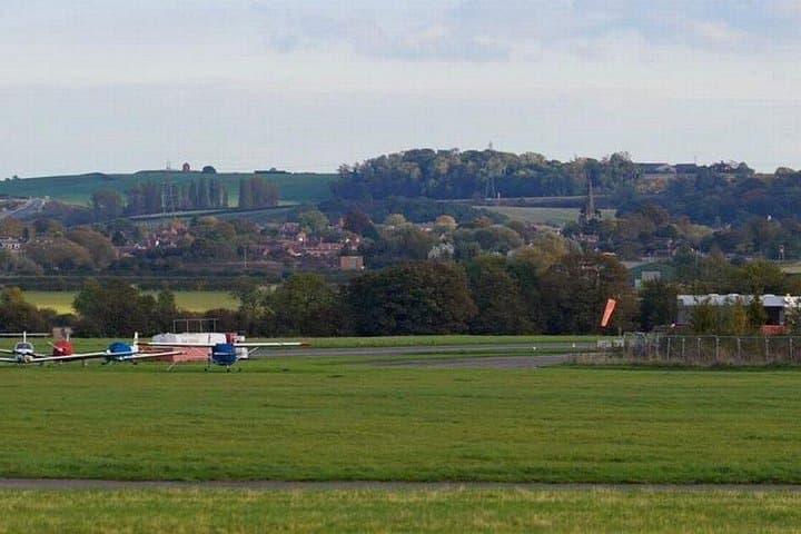 Private Nottingham Departure Transfer - Hotel / Accommodation to Airport
