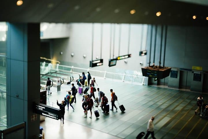 Private Southend Arrival Transfer - Airport to London City Centre