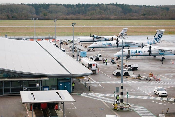 Private Southampton Departure Transfer -Hotel / Accommodation to Airport