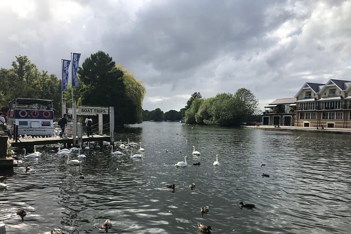 Windsor Castle Heathrow Airport Private Layover