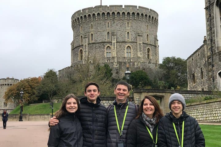 Windsor Castle Heathrow Airport Private Layover