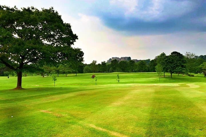 Stirling Golf Day with Luxury Transfers