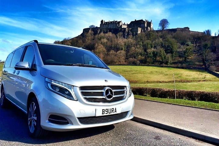 Stirling Golf Day with Luxury Transfers