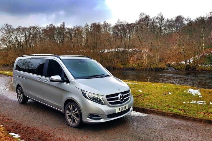 Stirling Golf Day with Luxury Transfers