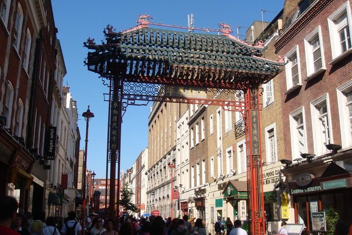 London Private Layover Tour From London Heathrow Airport