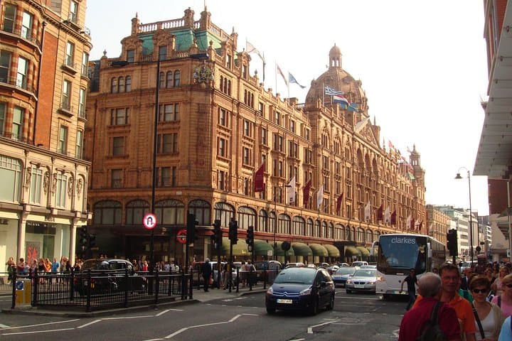 London Private Layover Tour From London Gatwick Airport