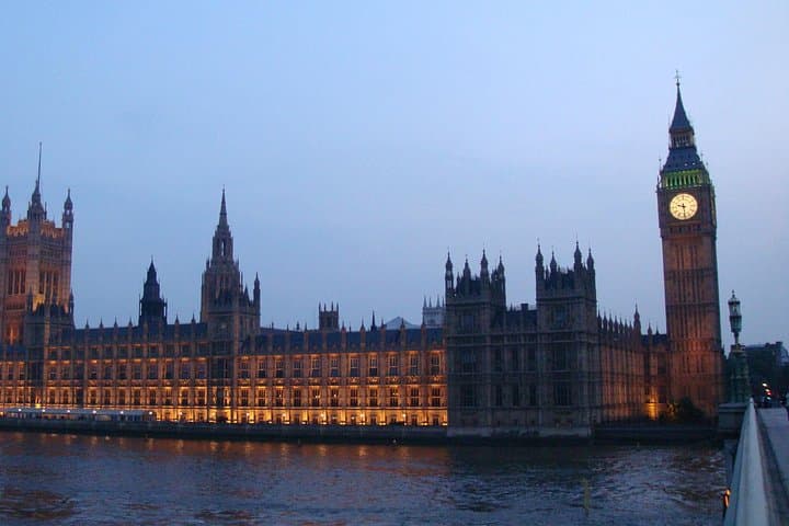 First Time Visitor's London by Car/MPV/Van